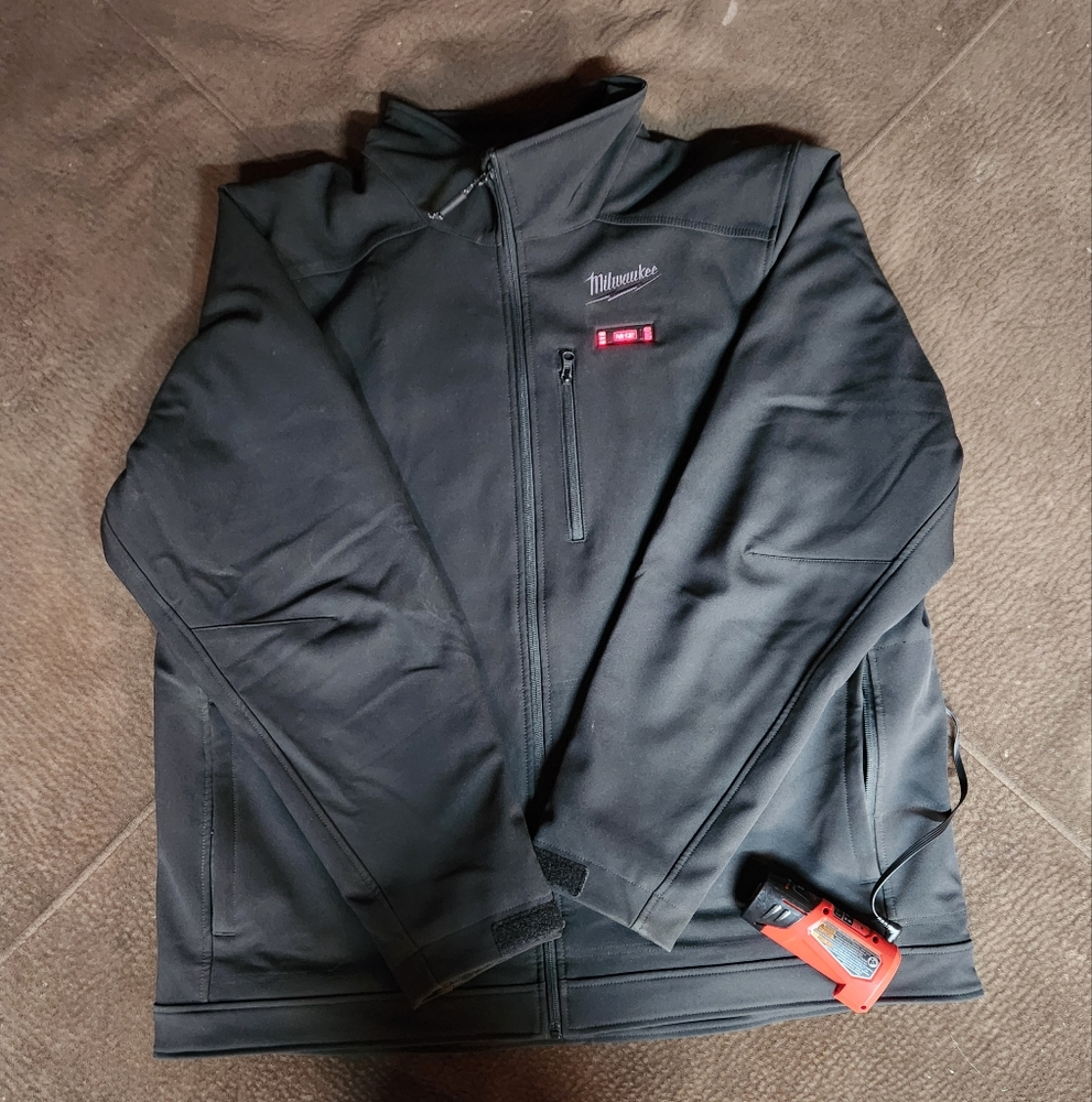 Milwaukee Heated Jacket